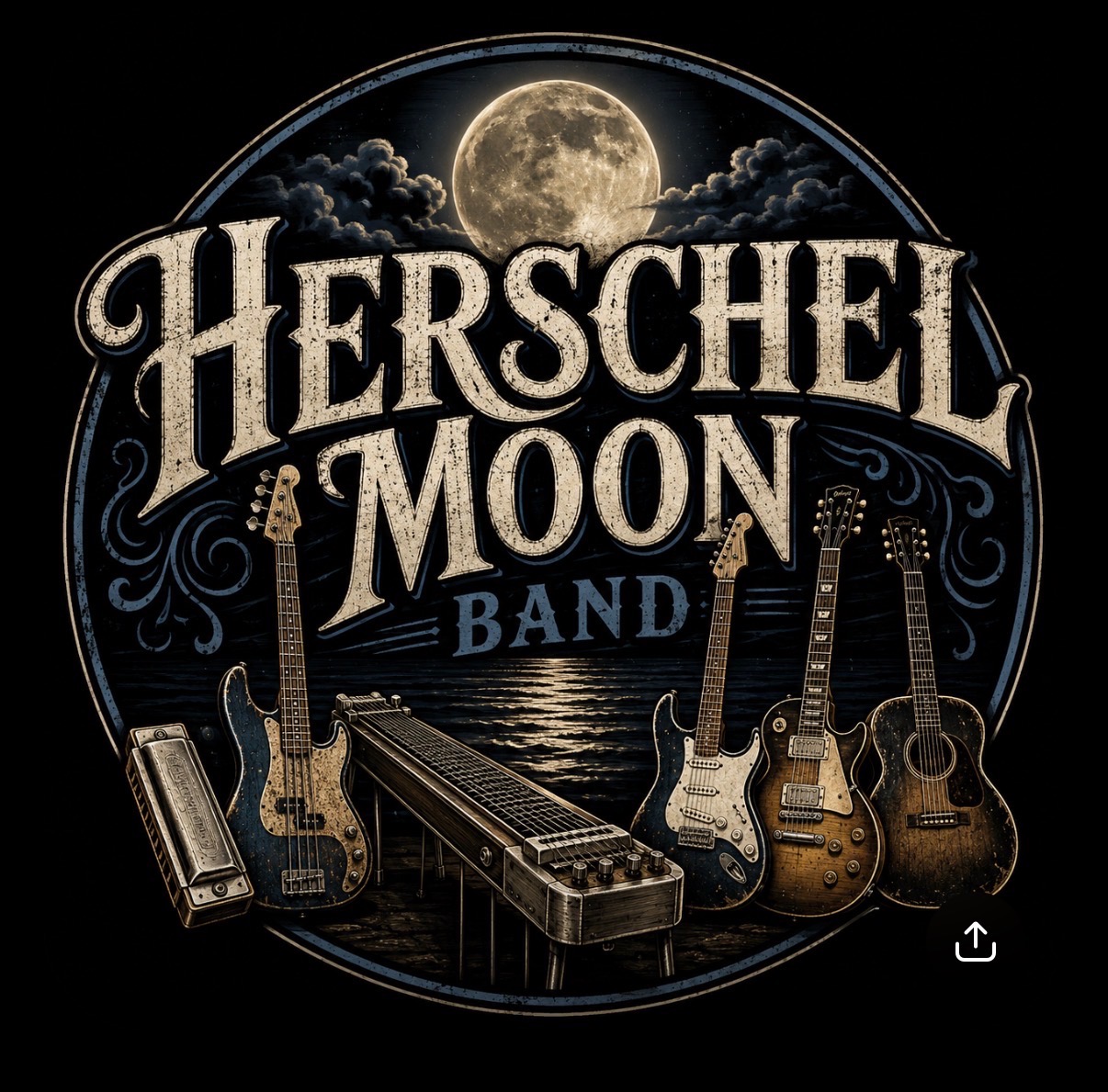 Herschel Moon Band